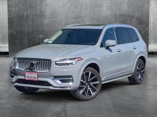 2025 Volvo XC90 Plus — SUV — 4,310 mi — San Jose, CA