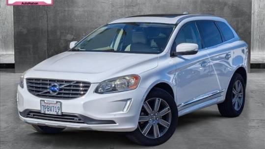 2016 Volvo XC60 T6 — SUV — 74,994 mi — San Jose, CA