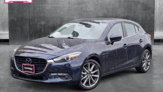 2018 Mazda Mazda3 Grand Touring — Hatchback — 48,558 mi — San Jose, CA