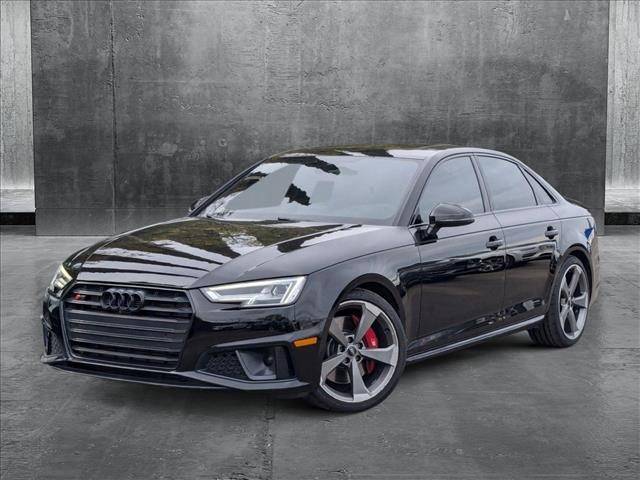 2019 Audi S4 Prestige — Sedan — 51,590 mi — San Jose, CA
