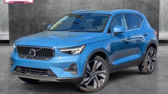 2023 Volvo XC40 Plus — SUV — 3,650 mi — San Jose, CA