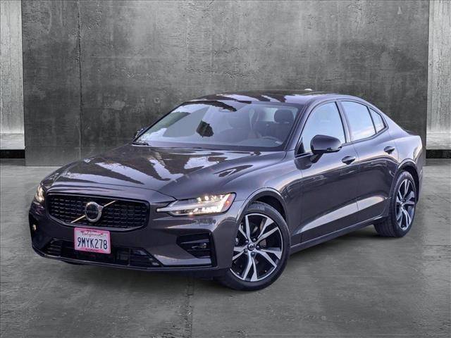 2025 Volvo S60 Core — Sedan — 10,356 mi — San Jose, CA