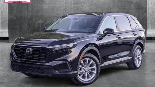 2023 Honda CR-V EX-L — SUV — 11,297 mi — San Jose, CA