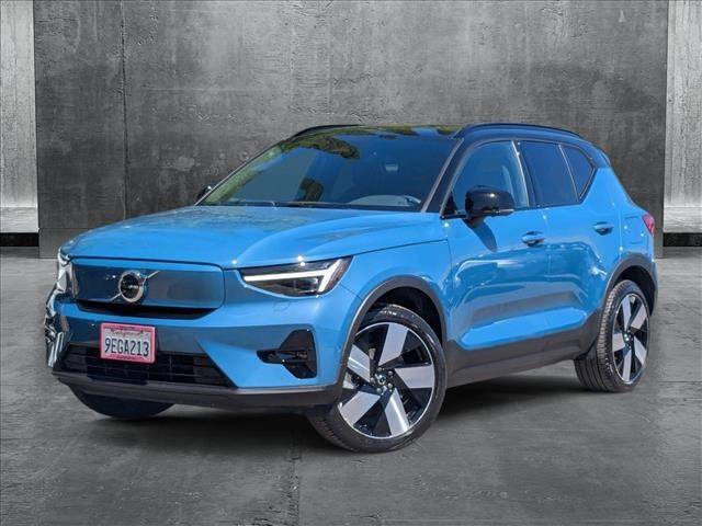 2023 Volvo XC40 Recharge Ultimate — SUV — 12,380 mi — San Jose, CA