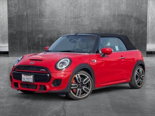 2021 MINI Convertible John Cooper Works — Convertible — 11,243 mi — San Jose, CA