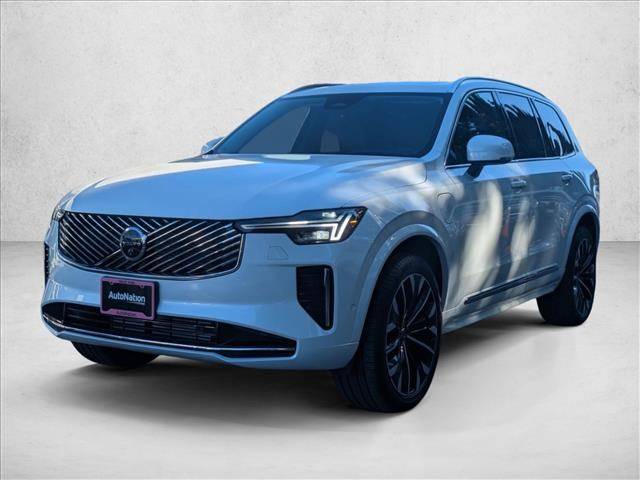 2025 Volvo XC90 Plug-In Hybrid Ultra — SUV — 2,940 mi — San Jose, CA