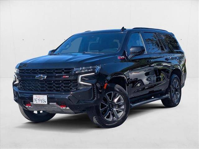 2023 Chevrolet Tahoe Z71 — SUV — 51,629 mi — San Jose, CA