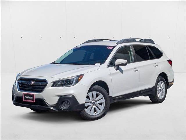 2019 Subaru Outback 2.5i Premium — SUV — 48,184 mi — San Jose, CA