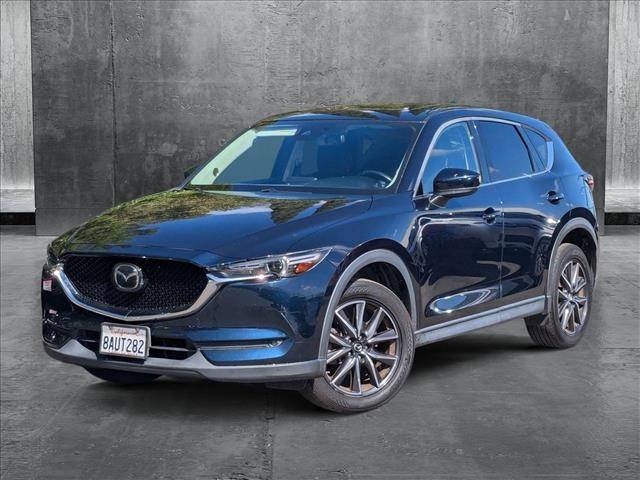 2017 Mazda CX-5 Grand Touring — SUV — 56,764 mi — San Jose, CA