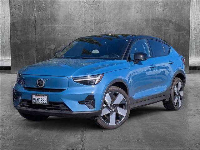 2022 Volvo C40 Recharge Ultimate — SUV — 6,996 mi — San Jose, CA