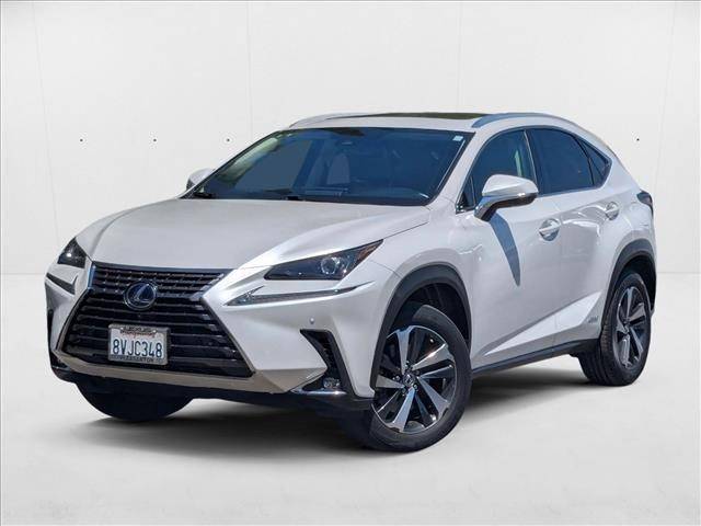 2021 Lexus NX NX 300h — SUV — 44,026 mi — San Jose, CA