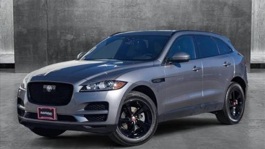 2020 Jaguar F-PACE Prestige — SUV — 18,253 mi — San Jose, CA