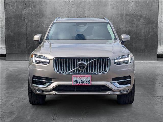 2025 Volvo XC90 Plus — SUV — 4,024 mi — San Jose, CA