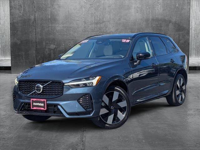 2025 Volvo XC60 Plug-In Hybrid Plus — SUV — 4,323 mi — San Jose, CA