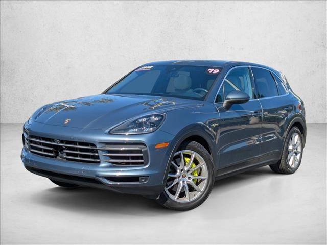 2019 Porsche Cayenne E-Hybrid — SUV — 59,757 mi — San Jose, CA