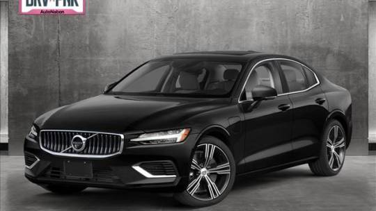 2022 Volvo S60 Recharge Inscription — Sedan — 37,353 mi — San Jose, CA