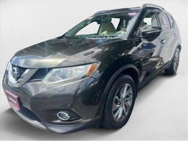 2015 Nissan Rogue SL — SUV — 64,495 mi — San Jose, CA