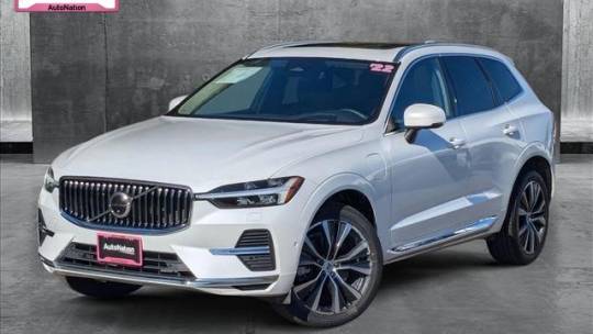 2022 Volvo XC60 Recharge Inscription Expression — SUV — 39,319 mi — San Jose, CA