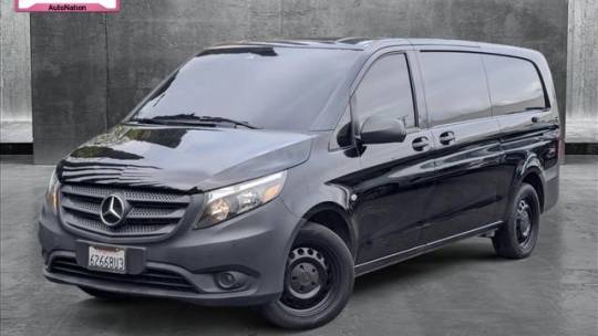 2020 Mercedes-Benz Metris Cargo Van Standard — Cargo Van — 78,909 mi — San Jose, CA