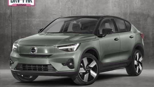 2022 Volvo C40 Recharge Ultimate — SUV — 24,487 mi — San Jose, CA