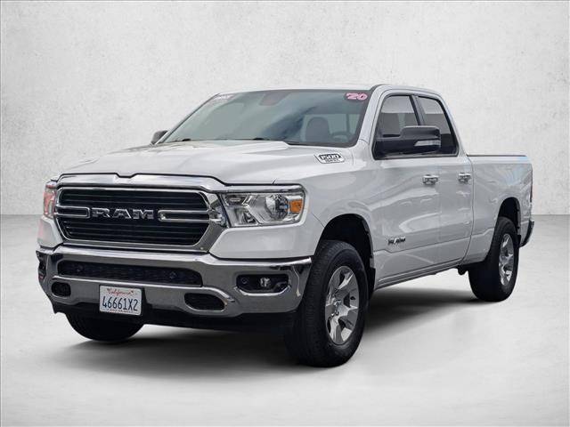 2020 Ram 1500 Big Horn — Pickup Truck — 117,580 mi — San Jose, CA