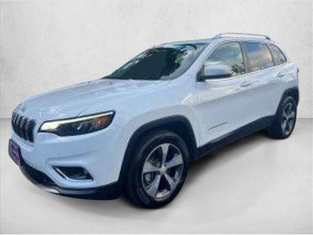 2019 Jeep Cherokee Limited — SUV — 29,817 mi — San Jose, CA