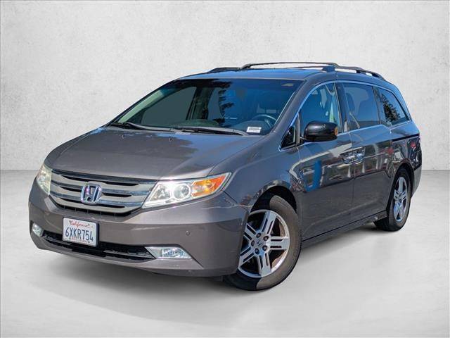 2013 Honda Odyssey Touring — Minivan — 146,820 mi — San Jose, CA