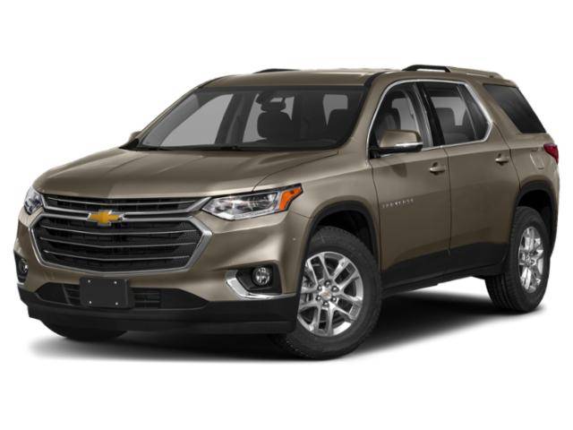 2018 Chevrolet Traverse LT Leather — SUV — 125,217 mi — San Jose, CA