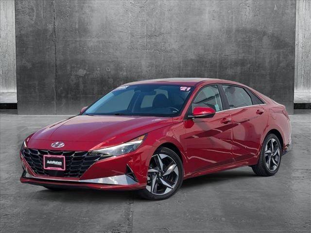 2021 Hyundai Elantra SEL — Sedan — 24,481 mi — San Jose, CA