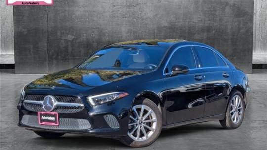 2019 Mercedes-Benz A-Class A 220 — Sedan — 50,124 mi — San Jose, CA