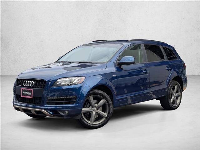 2015 Audi Q7 Premium Plus — SUV — 131,547 mi — San Jose, CA