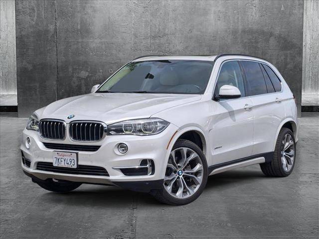 2015 BMW X5 35d — SUV — 92,995 mi — San Jose, CA