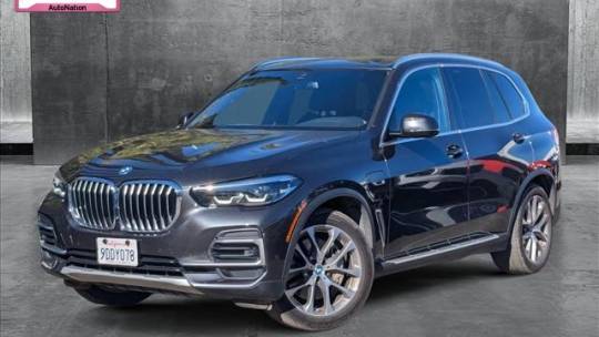 2023 BMW X5 45e — SUV — 38,866 mi — San Jose, CA