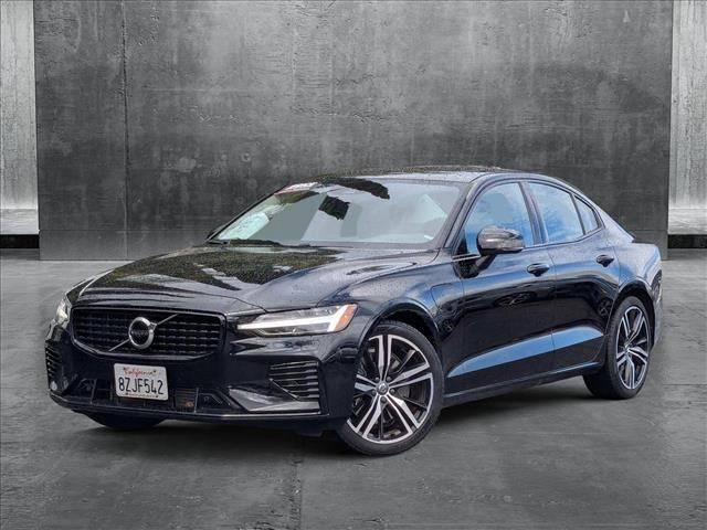 2022 Volvo S60 Recharge R-Design Expression — Sedan — 41,968 mi — San Jose, CA