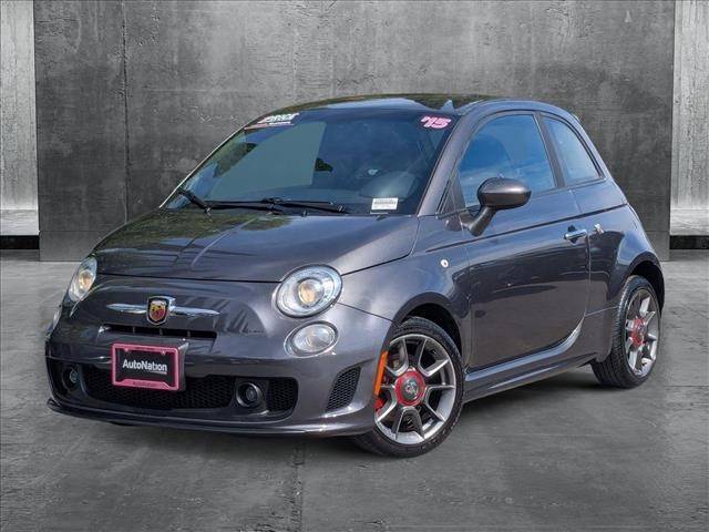 2015 FIAT 500 Abarth — Hatchback — 39,183 mi — San Jose, CA