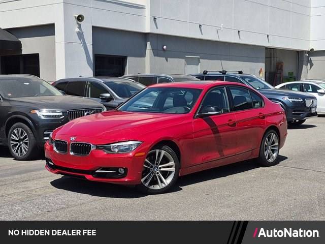 2013 BMW 3 Series 328i