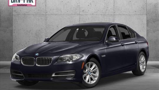 2015 BMW 5 Series 535i — Sedan — 89,171 mi — San Jose, CA