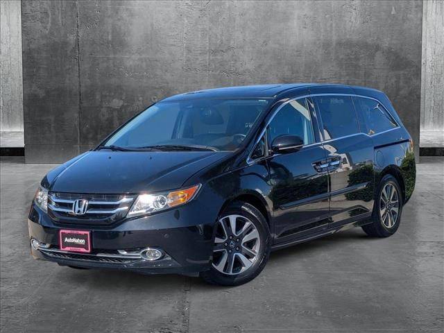 2014 Honda Odyssey Touring — Minivan — 119,791 mi — San Jose, CA