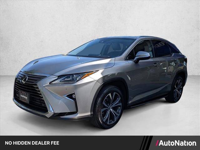 2019 Lexus RX RX 350