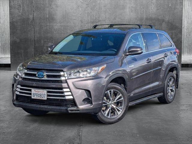 2019 Toyota Highlander Hybrid LE — SUV — 25,690 mi — San Jose, CA