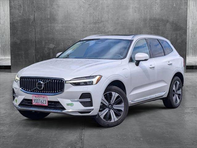 2023 Volvo XC60 Recharge Core — SUV — 23,221 mi — San Jose, CA