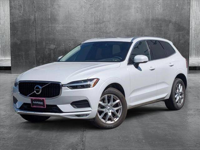 2021 Volvo XC60 Momentum — SUV — 34,771 mi — San Jose, CA