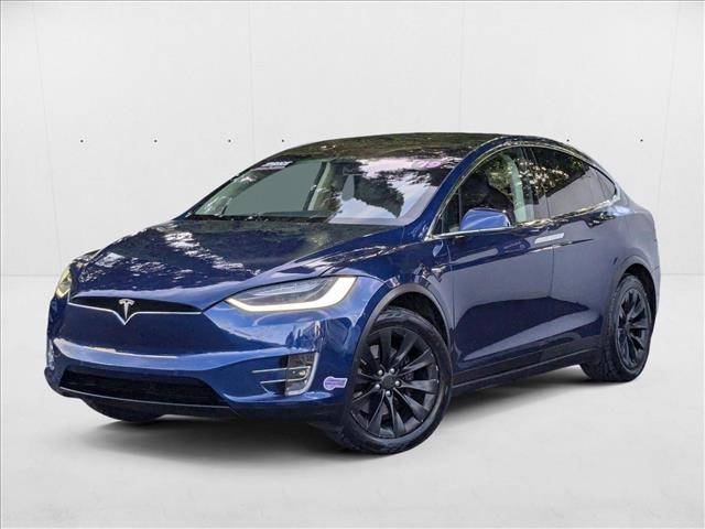 2019 Tesla Model X 75D — SUV — 82,208 mi — San Jose, CA