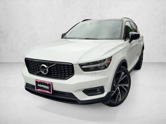 2020 Volvo XC40 R-Design — SUV — 44,570 mi — San Jose, CA