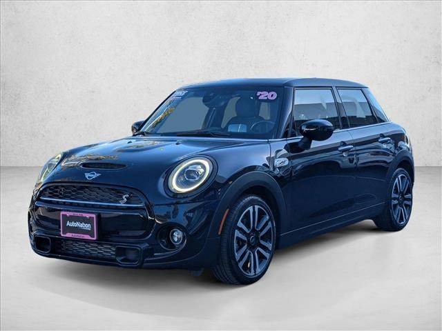 2020 MINI Hardtop Cooper S — Hatchback — 4,475 mi — San Jose, CA