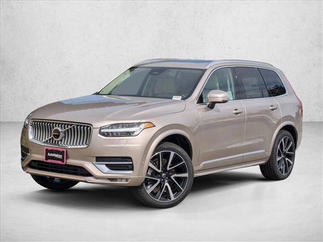 2025 Volvo XC90 Plus — SUV — 5,878 mi — San Jose, CA