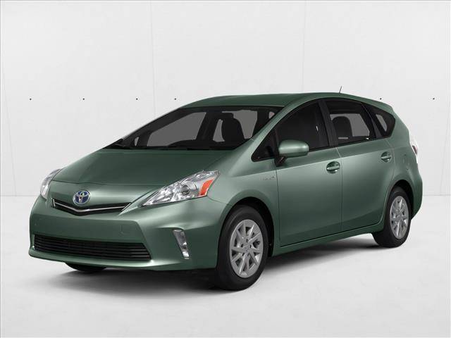 2014 Toyota Prius v Two — Wagon — 80,415 mi — San Jose, CA