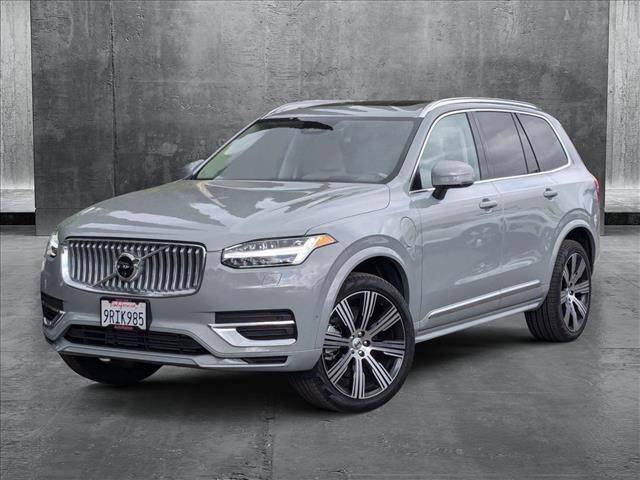 2025 Volvo XC90 Plug-In Hybrid Ultra — SUV — 6,384 mi — San Jose, CA