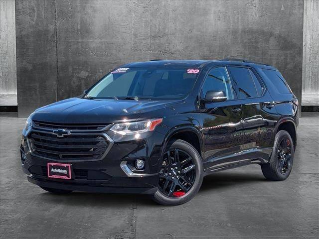 2020 Chevrolet Traverse Premier — SUV — 34,090 mi — San Jose, CA