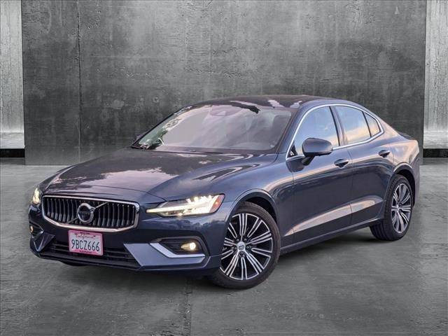 2022 Volvo S60 Inscription — Sedan — 10,307 mi — San Jose, CA